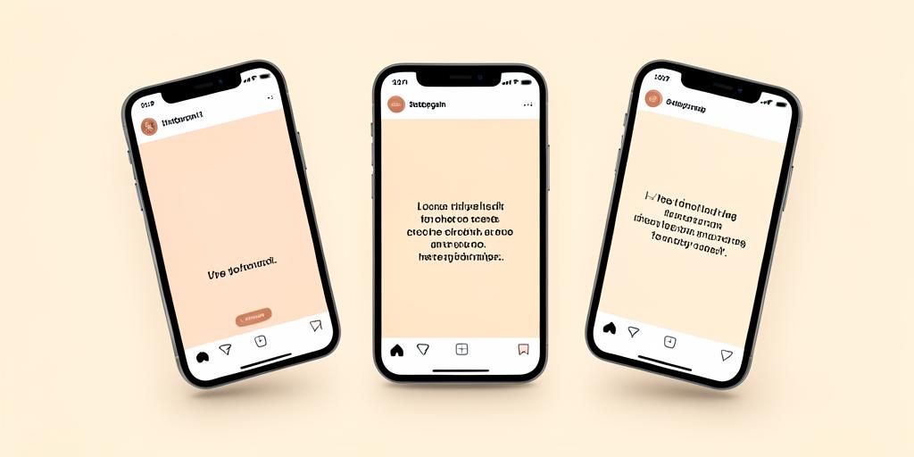 Social media channels preview